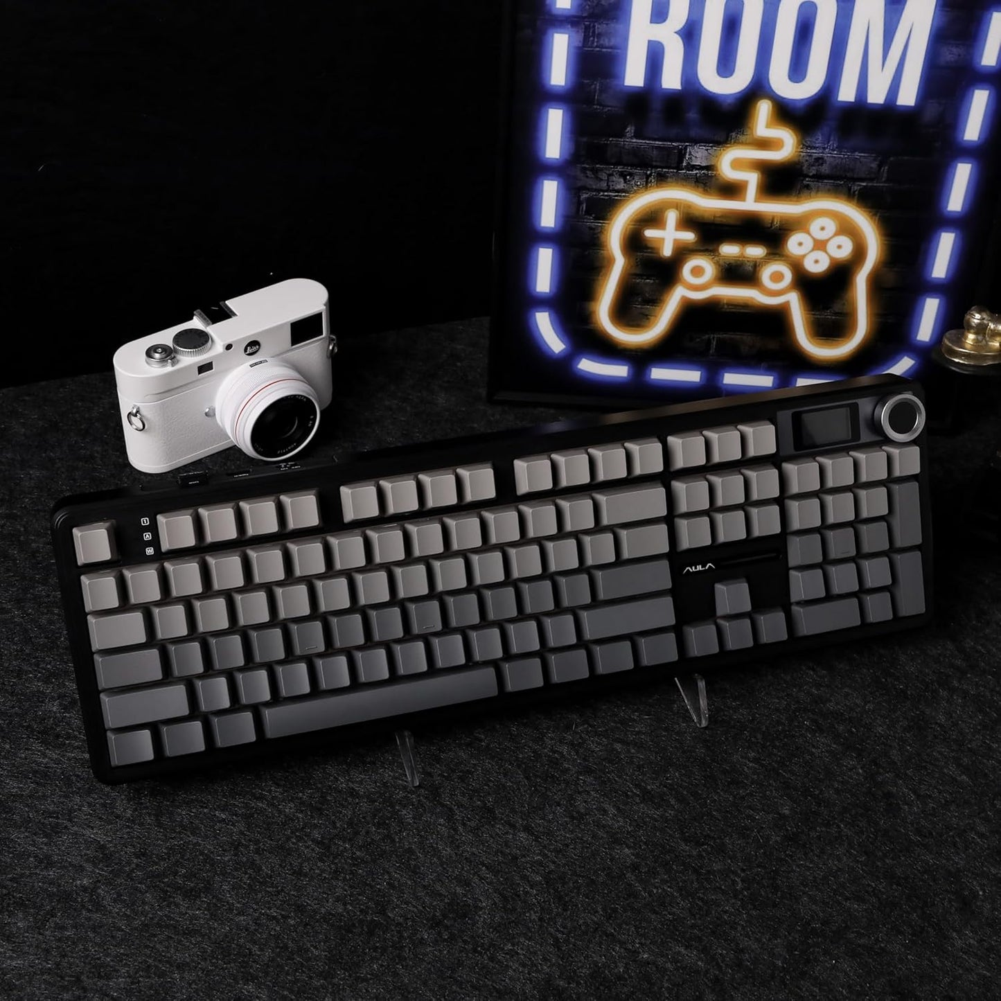 Aula F108 PRO
