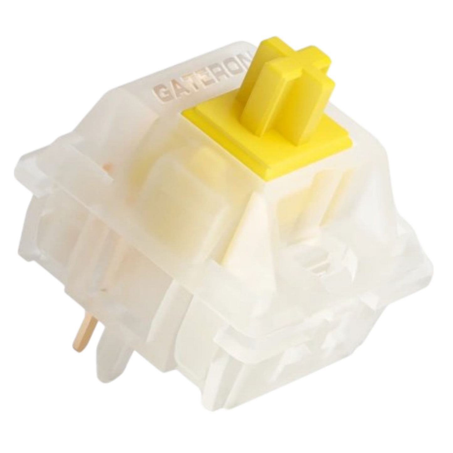 gateron milky yellow pro