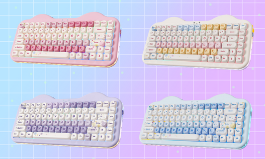 yunzii c75