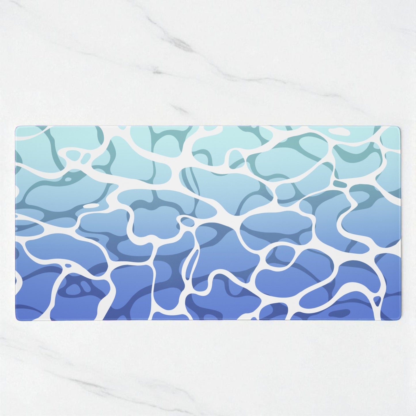 ocean dream desk mat