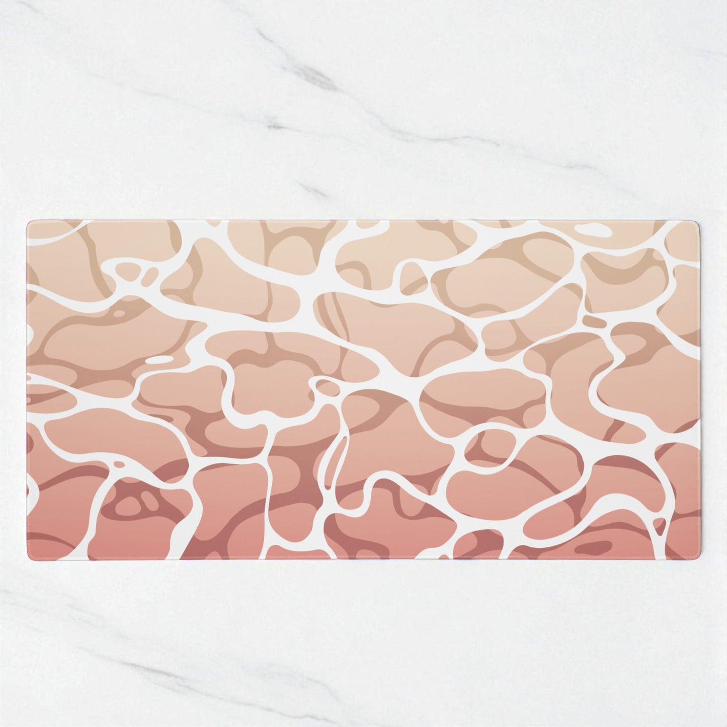 ocean dream desk mat