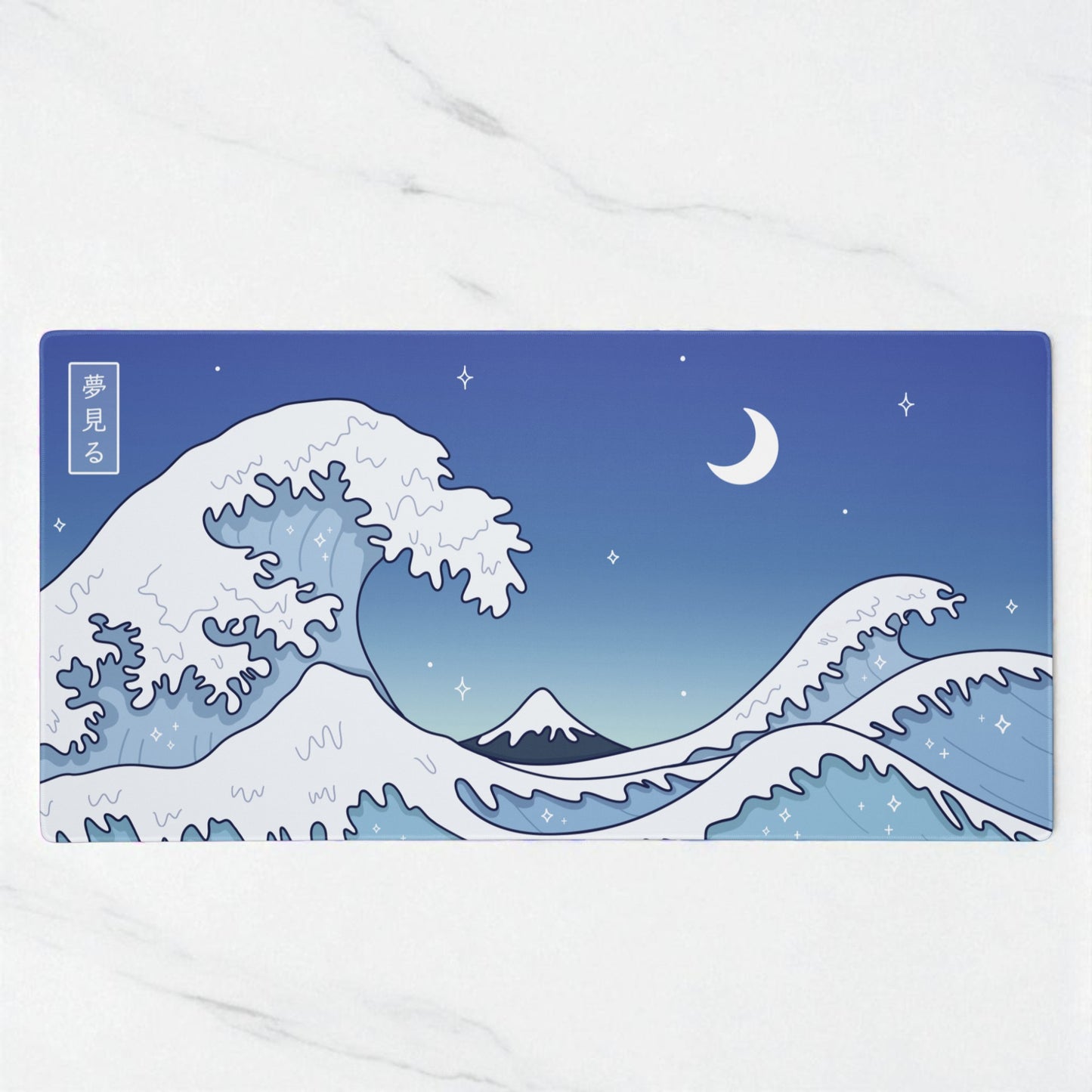 nami desk mat