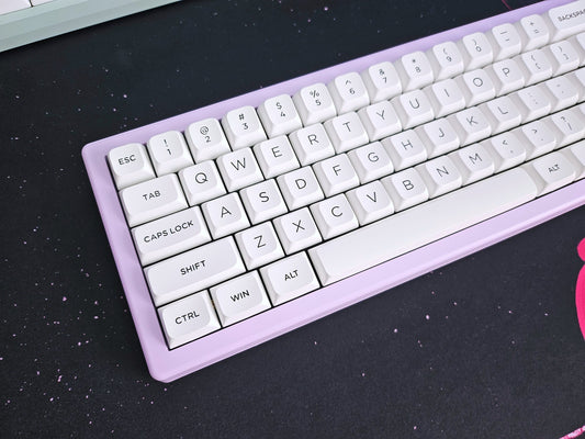 [in stock] gmk67 + ws jade switches