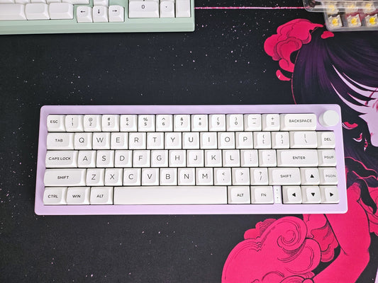 [in stock] gmk67 + ws jade switches