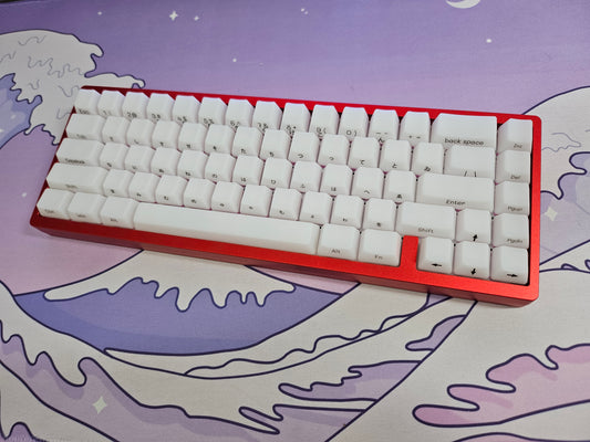 [in stock] lucky65 + ws aurora fog switches