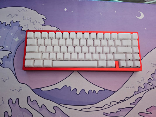 [in stock] lucky65 + ws aurora fog switches