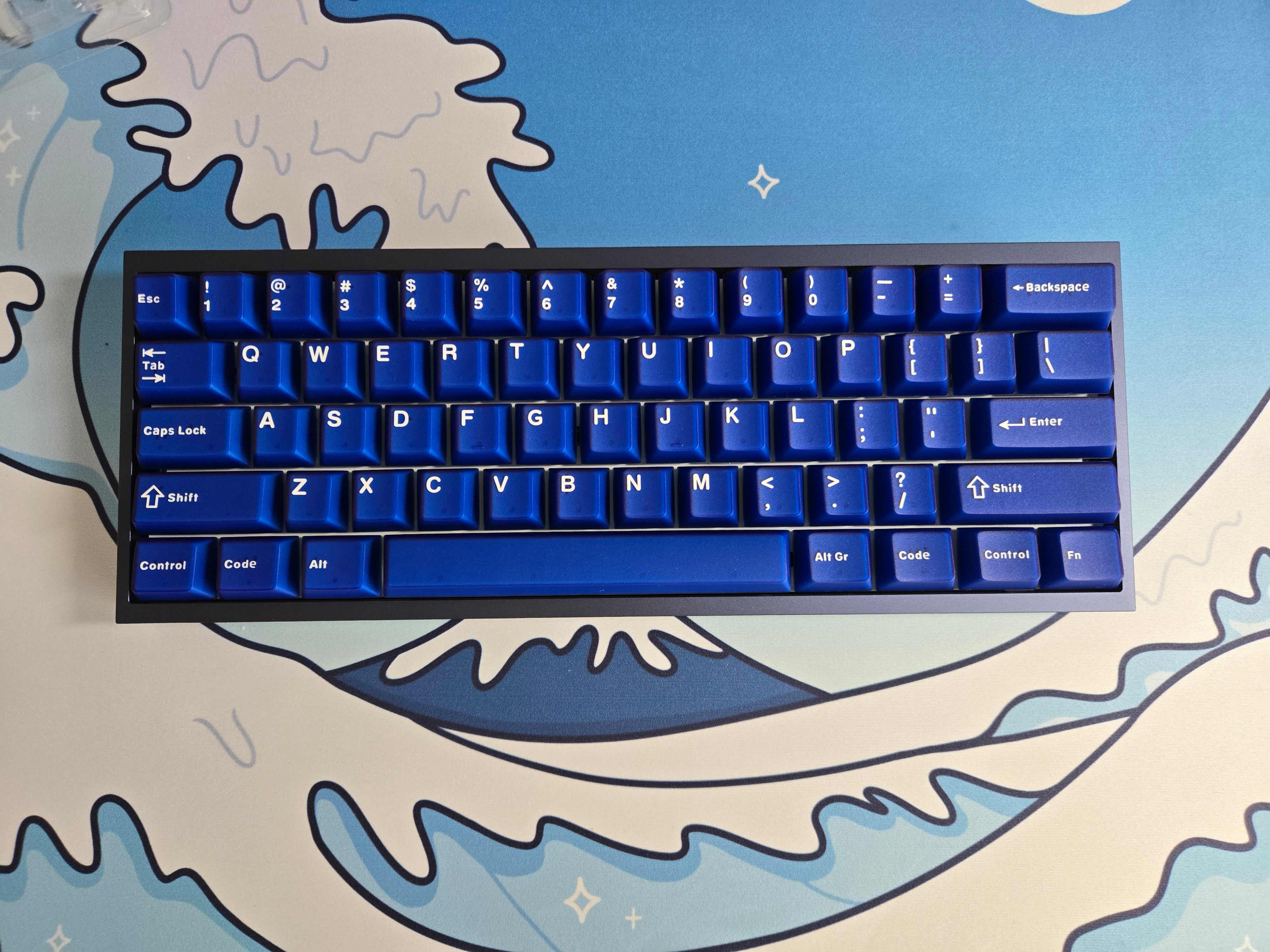 modded wooting 60he+ – PomuPop