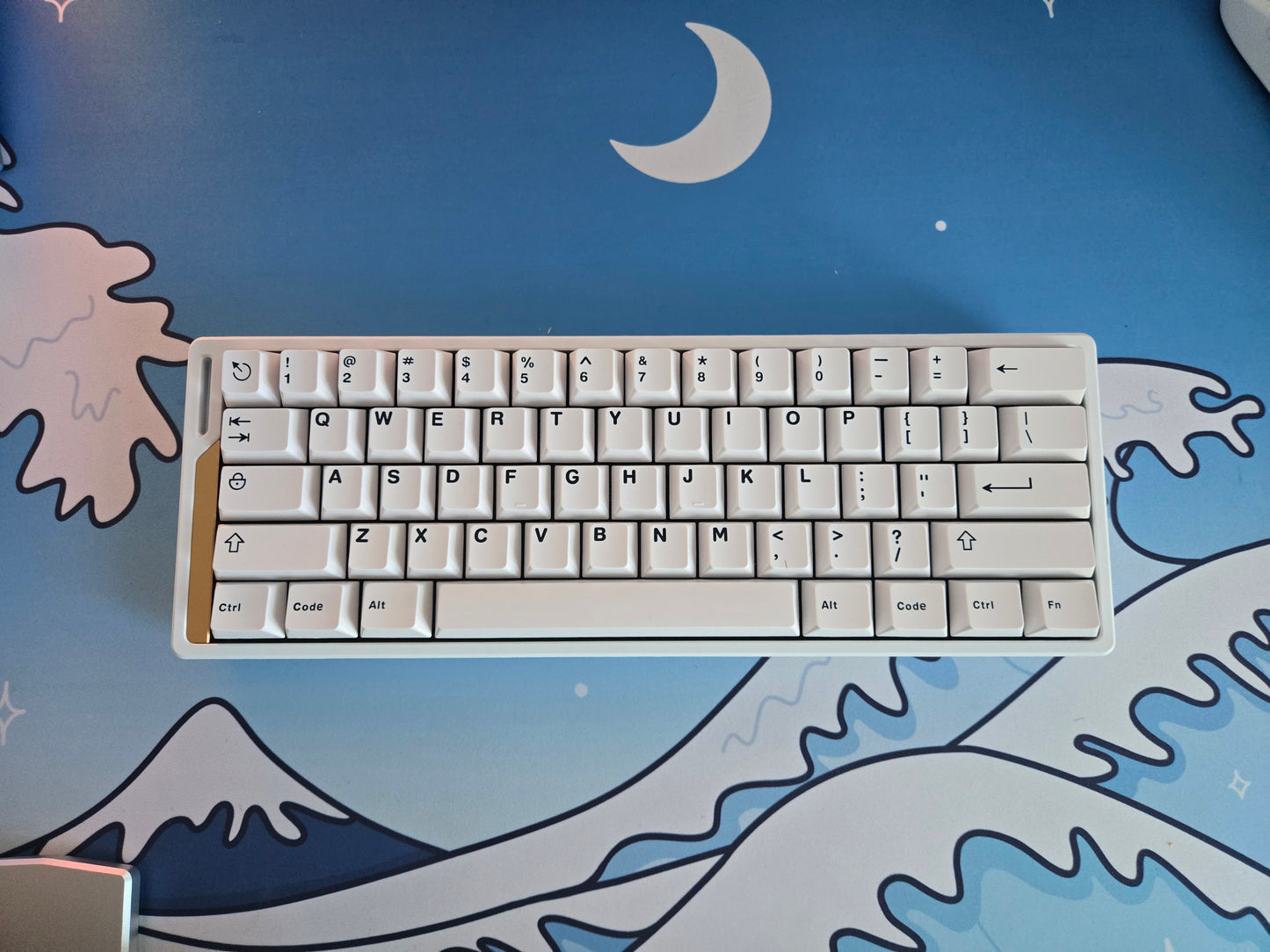 modded wooting 60he+
