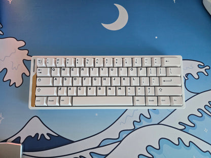 modded wooting 60he+