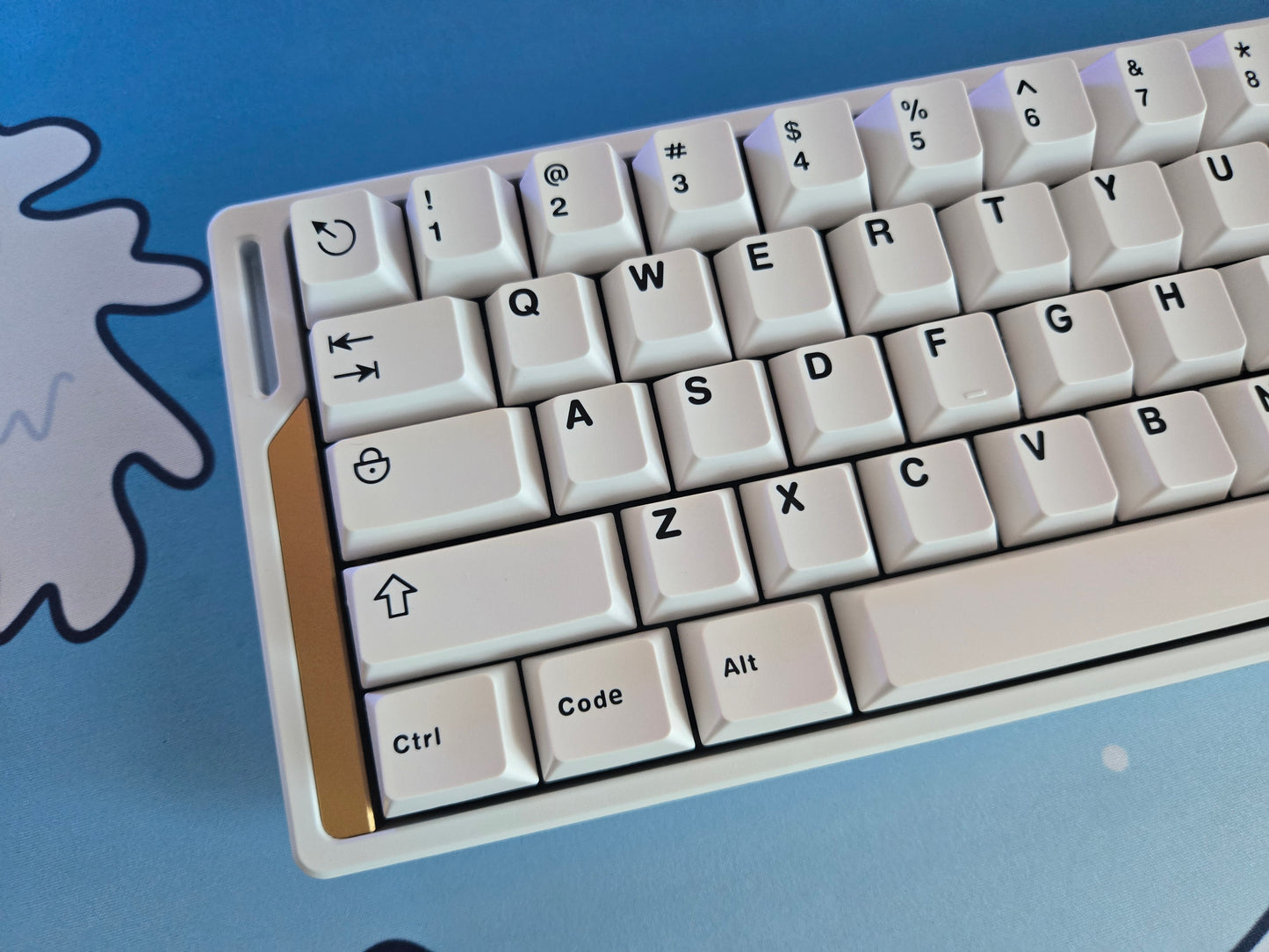 modded wooting 60he+