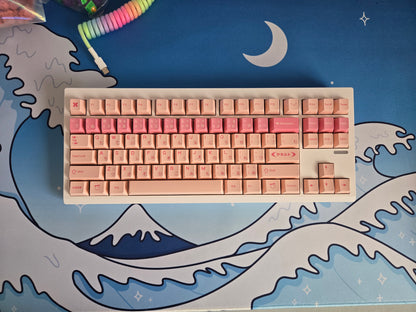 gmk87-l + ws pom switches