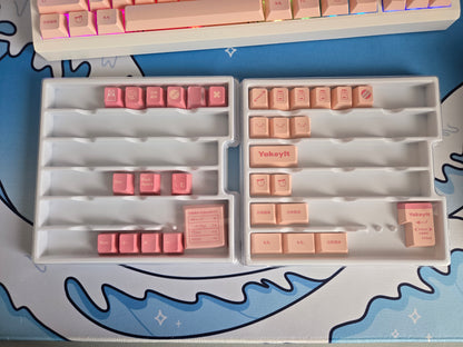 gmk87-l + ws pom switches