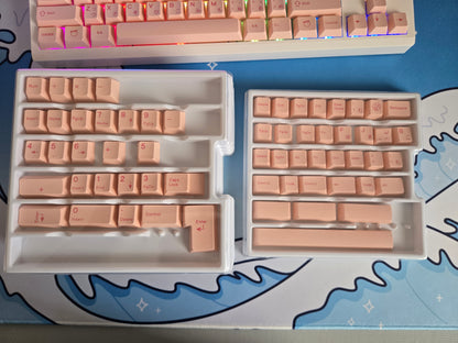 gmk87-l + ws pom switches