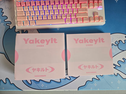 gmk87-l + ws pom switches