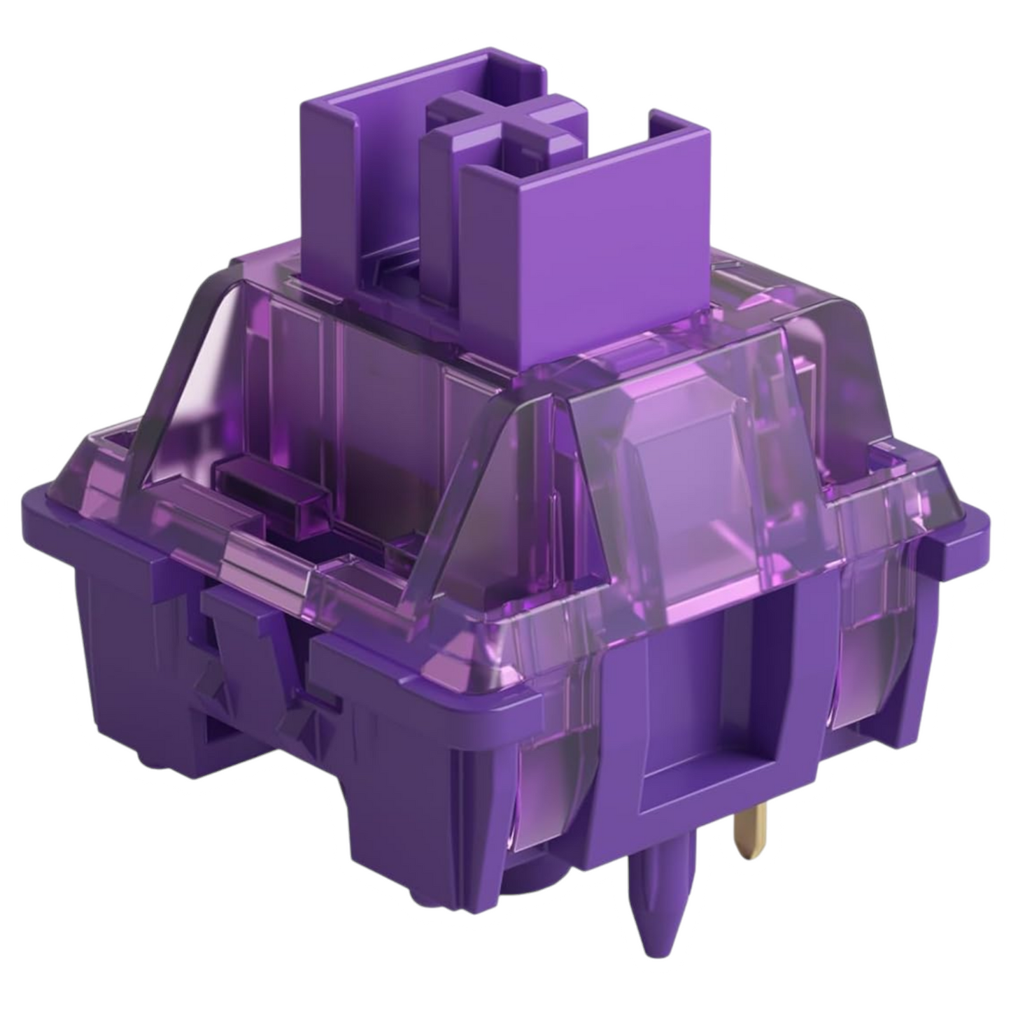 akko lavender purple pro