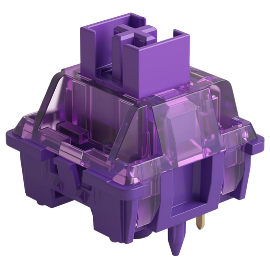 akko lavender purple pro