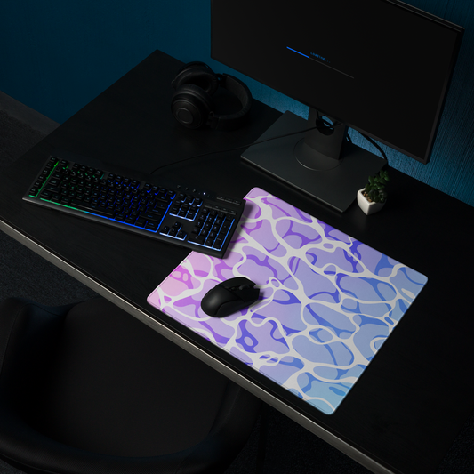 ocean dream desk mat