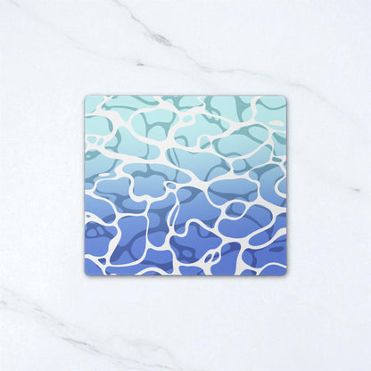 ocean dream desk mat