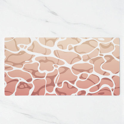 ocean dream desk mat