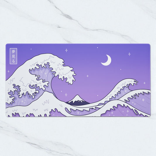 nami desk mat