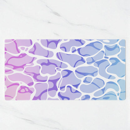 ocean dream desk mat