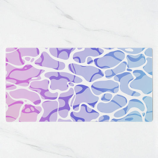 ocean dream desk mat