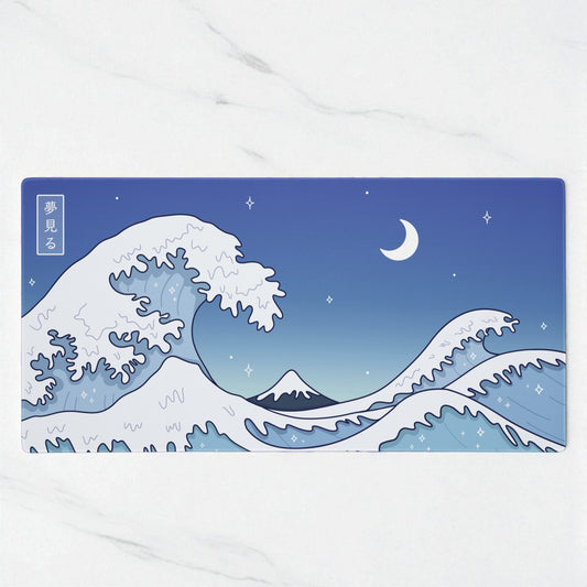 nami desk mat