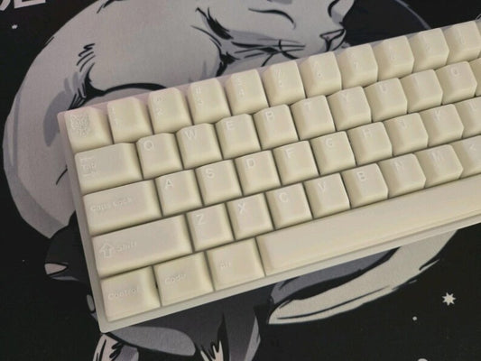 [in stock] womier wk61 pro + crystal switches