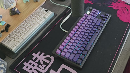 akko silver pro