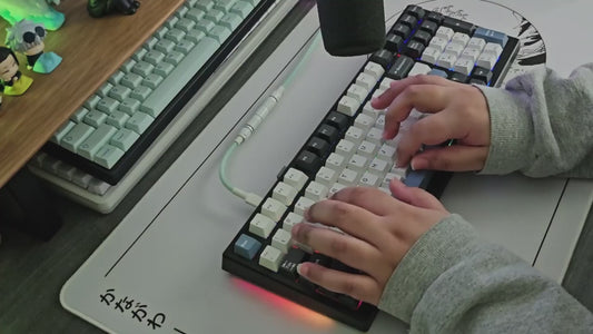 akko cream black pro v3