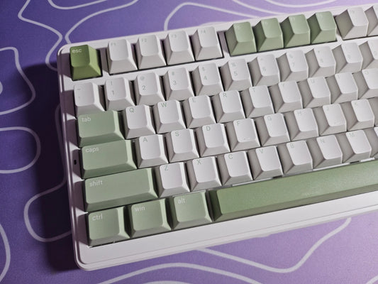 [in stock] aula f99 + ws yellow switches